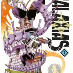 PREVENTA 26-09-25 – GALAXIAS de Ao Hatesaka
