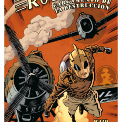 PREVENTA 26-09-25 – ROCKETEER: CARGAMENTO DE LA DESTRUCCIÓN ( ED. METAL )