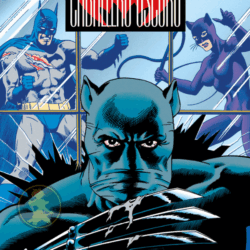 BATMAN LEYENDAS DEL CABALLERO OSCURO: CALOR