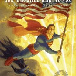 Batman/Superman - Los mejores del mundo