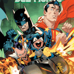 Batman/Superman - Los mejores del mundo vol.6: Imposible