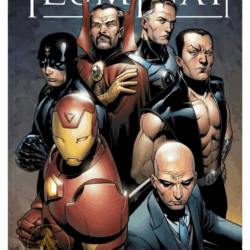 PREVENTA 26-09-25 – THE NEW AVENGERS ILLUMINATI (MARVEL VINTAGE)