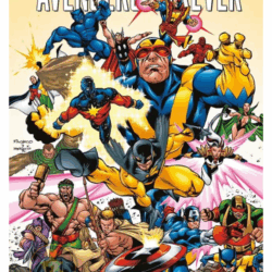 AVENGERS FOREVER  - MARVEL MUST HAVE