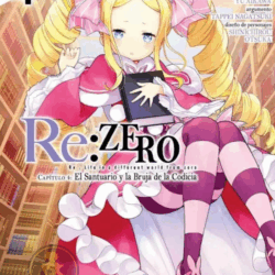 PREVENTA 26-09-25 – Re: Zero (Capítulo 4) 03