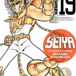 PREVENTA 03-10-25 – Saint Seiya (Ed. Kanzenban) 19