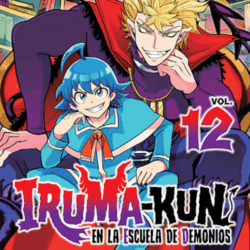 Iruma Kun En La Escuela De Demonios 12