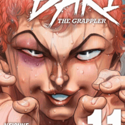 PREVENTA 19-09-25 – Baki The Grappler 11 - Kanzenban