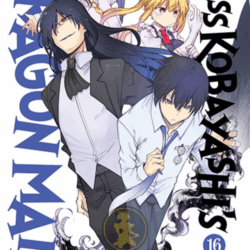 PREVENTA 03-10-25 – Miss Kobayashi's Dragon Maid 16