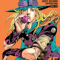 Jojo's Bizarre Adventure - Steel Ball Run 15