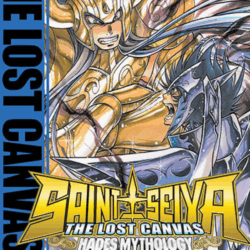 SAINT SEIYA: THE LOST CANVAS 03