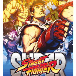 SUPER STREET FIGHTER - VOL. 01