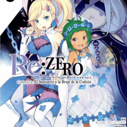 PREVENTA 07-11-25 – Re: Zero (Capítulo 4) 05