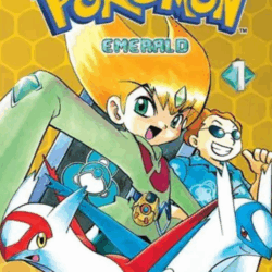 Pokemon - Emerald 01