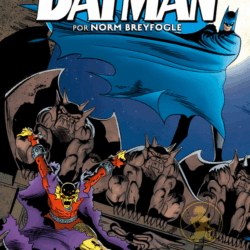 Batman por Norm Breyfole Vol. 02