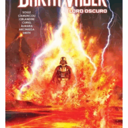 Star Wars Darth Vader: Lord Oscuro. Vol. 04