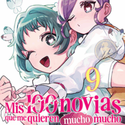 Mis 100 novias que me quieren mucho mucho 09