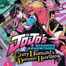 Jojo's Bizarre Adventure - Crazy Diamond's Demonic Heartbreak 01
