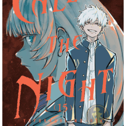 Call Of The Night 15