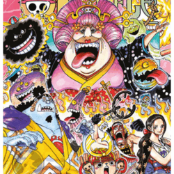 One Piece 99
