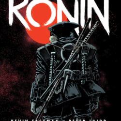 PREVENTA 10-10-25 – TMNT: EL ÚLTIMO RONIN