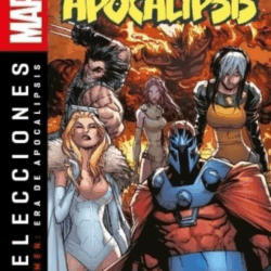 Selecciones Marvel - X-men: Era de apocalipsis 04 - Omega