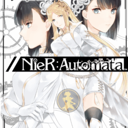 NIER: AUTOMATA VOL. 03