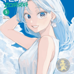 ESPERO QUE SEAS FELIZ, ZORRA 03