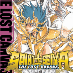 SAINT SEIYA: THE LOST CANVAS 04