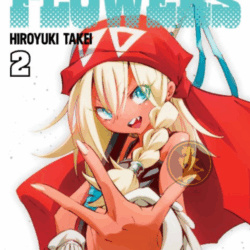 SHAMAN KING: FLOWERS 02