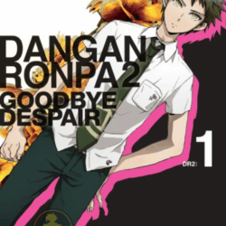 DANGANRONPA 2: GOODBYE DESPAIR PACK