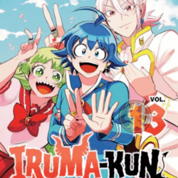 Iruma Kun En La Escuela De Demonios 13