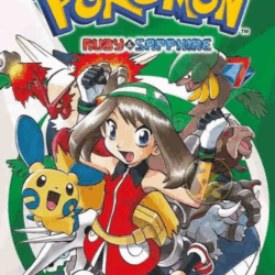 PREVENTA 07-11-25 – Pokemon - Ruby and Sapphire 07