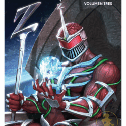 Mighty Morphin Power Rangers Vol.3