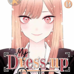 PREVENTA 14-11-25 – My Dress Up Darling 14
