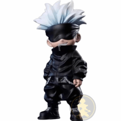 Figura Jujutsu Kaisen Satoru Gojo chibi