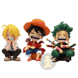Gashapones One Piece