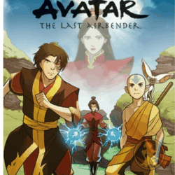 AVATAR : THE LAST AIRBENDER – LA BUSQUEDA 01