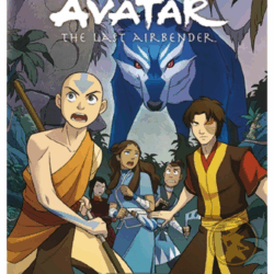 AVATAR : THE LAST AIRBENDER – LA BUSQUEDA 02