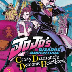 PREVENTA 12-12-25 – Jojo's Bizarre Adventure - Crazy Diamond's Demonic Heartbreak 02