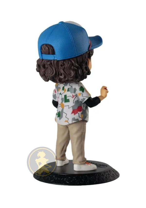 Figura de Dustin - Stranger Things Q Posket - Dustin Vol. 2 - Image 2