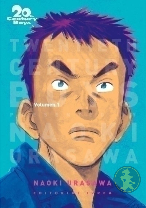 20th Century Boys 01