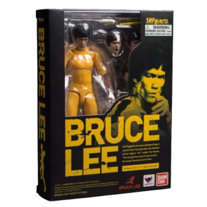 Figura Bruce Lee Game of the Death - Figuart