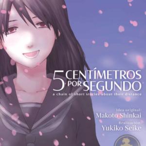 5 CENTíMETROS POR SEGUNDO