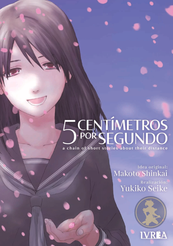 5 CENTíMETROS POR SEGUNDO