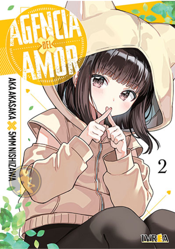 Agencia del amor 02