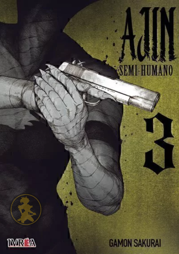 Ajin 03
