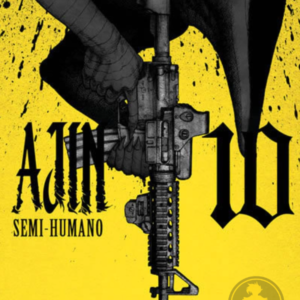 Ajin 10