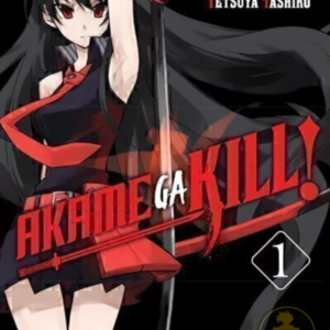 Akame Ga Kill 01