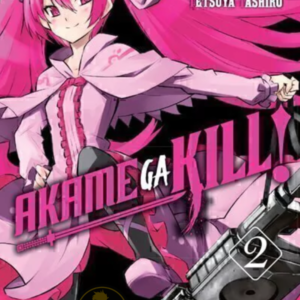 Akame Ga Kill 02