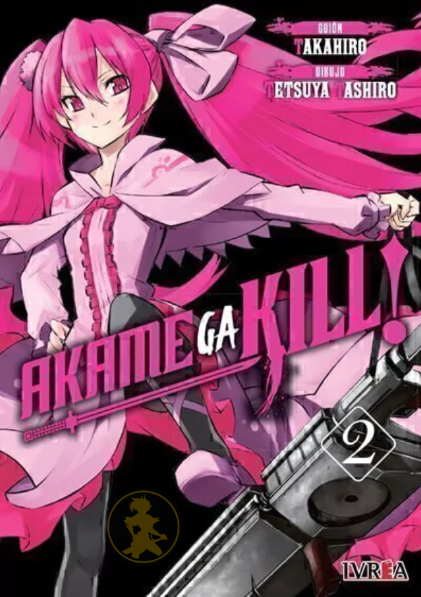 Akame Ga Kill 02